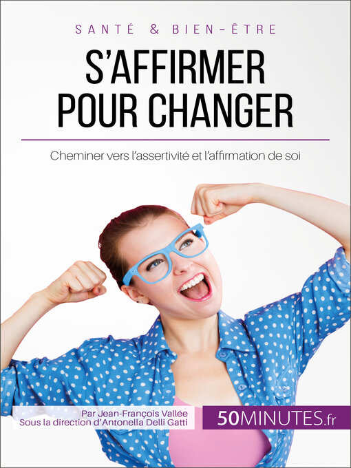 Cover image for S'affirmer pour changer